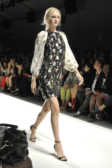 Libertine Spring/Summer 2014 Collection