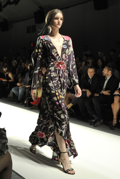 Libertine Spring/Summer 2014 Collection