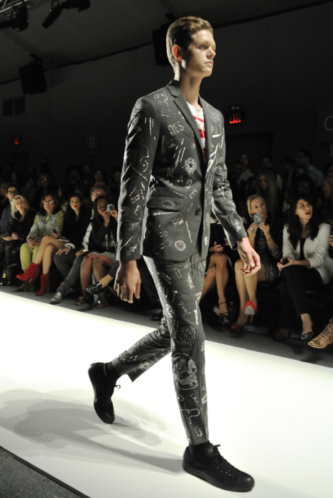 Libertine Spring/Summer 2014 Collection