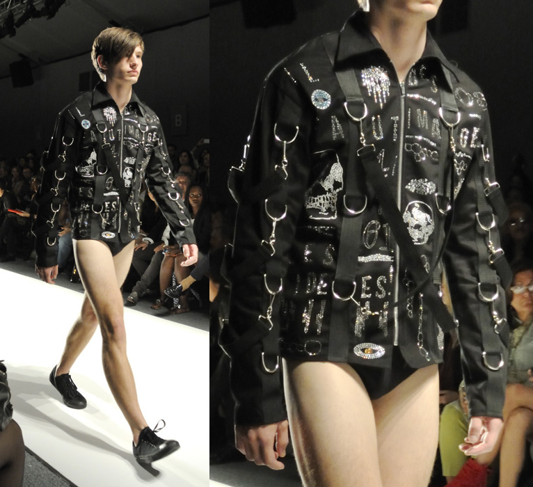 Libertine Spring/Summer 2014 Collection