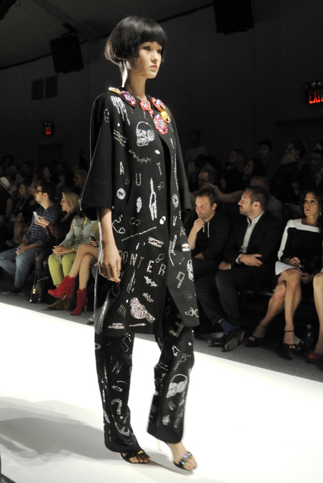 Libertine Spring/Summer 2014 Collection