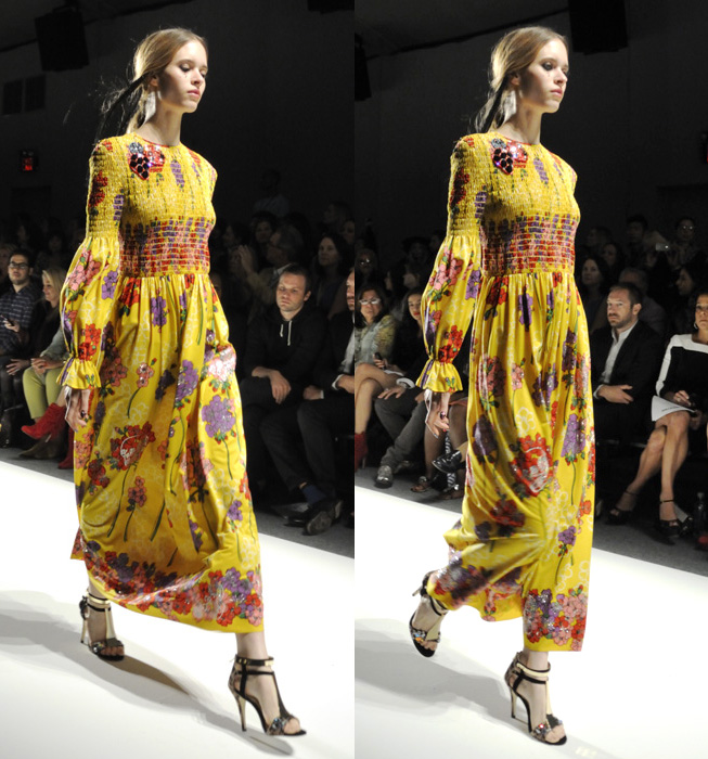 Libertine Spring/Summer 2014 Collection