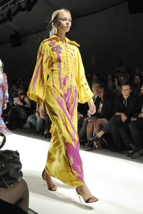 Libertine Spring/Summer 2014 Collection