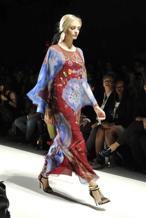 Libertine Spring/Summer 2014 Collection