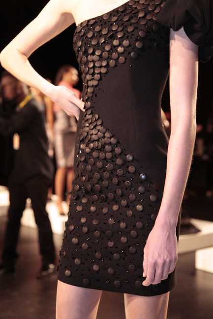 David Tlale Spring 2014 Collection