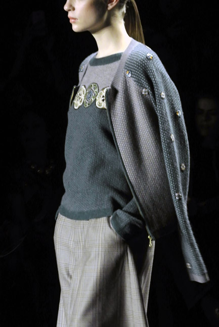 Vivienne Tam F/W 2014