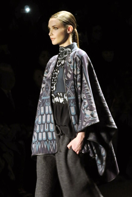 Vivienne Tam F/W 2014