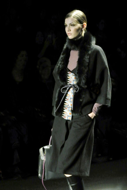 Vivienne Tam F/W 2014