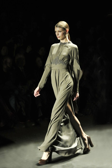 Vivienne Tam F/W 2014