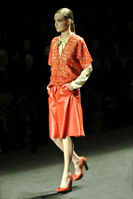 Vivienne Tam F/W 2014