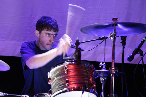 Fear of Men at Rought Trade Brooklyn