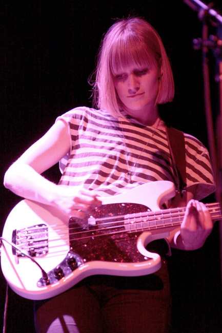 Fear of Men at Rought Trade Brooklyn