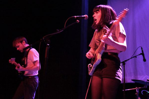 Fear of Men at Rought Trade Brooklyn