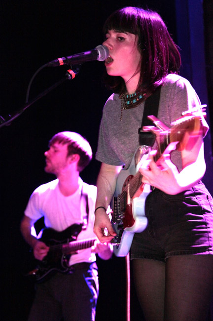 Fear of Men at Rought Trade Brooklyn