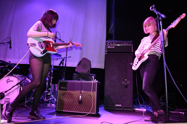 Fear of Men at Rought Trade Brooklyn