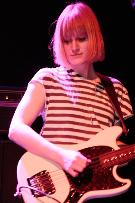 Fear of Men at Rought Trade Brooklyn