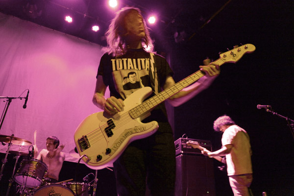 Nothing at Rought Trade Brooklyn