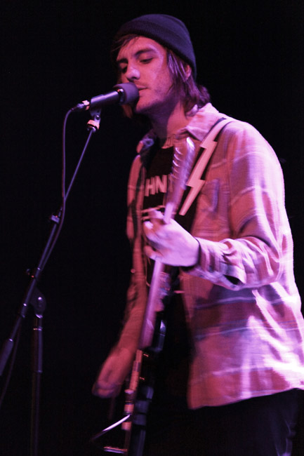 Nothing at Rought Trade Brooklyn