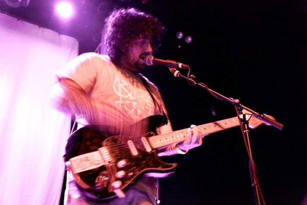 Nothing at Rought Trade Brooklyn