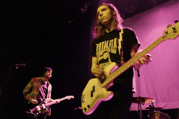 Nothing at Rought Trade Brooklyn