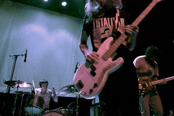 Nothing at Rought Trade Brooklyn