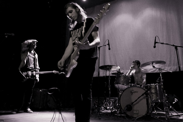 Nothing at Rought Trade Brooklyn