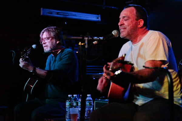 The New Mendicants at Mercury Lounge