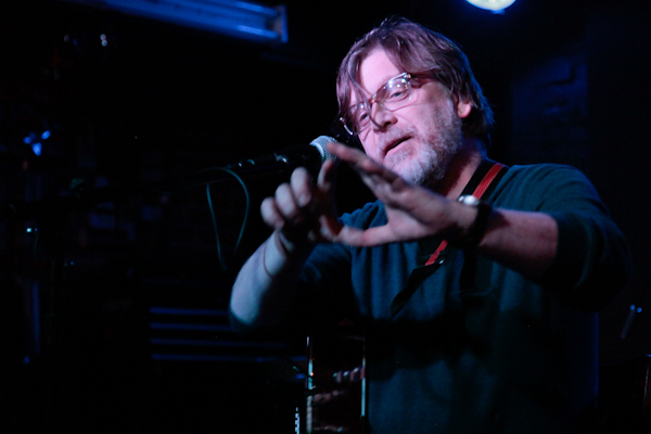 The New Mendicants at Mercury Lounge