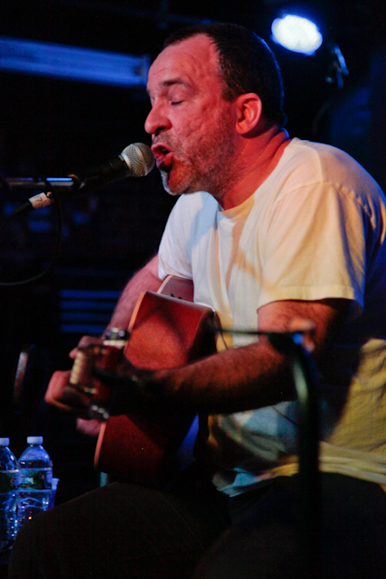 The New Mendicants at Mercury Lounge