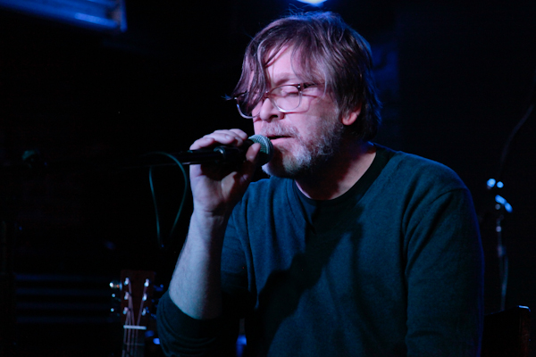 The New Mendicants at Mercury Lounge