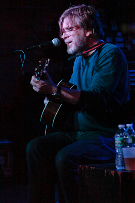 The New Mendicants at Mercury Lounge