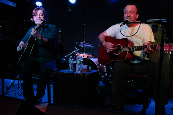 The New Mendicants at Mercury Lounge