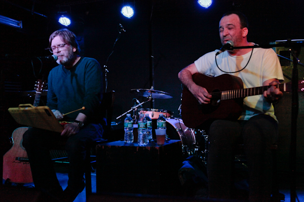 The New Mendicants at Mercury Lounge