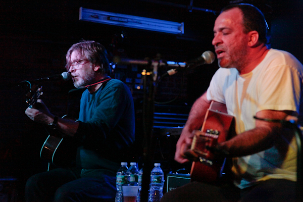 The New Mendicants at Mercury Lounge