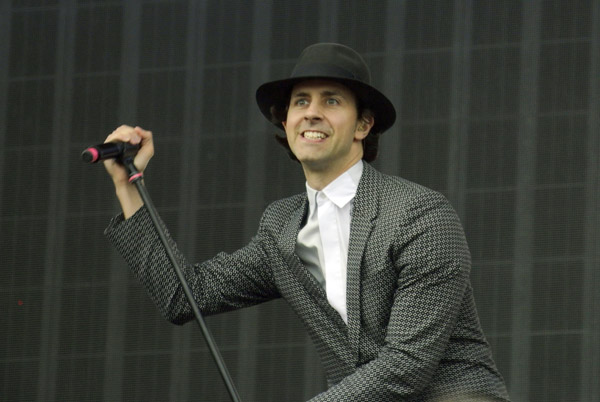Maximo Park