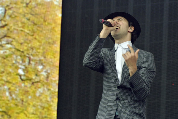 Maximo Park