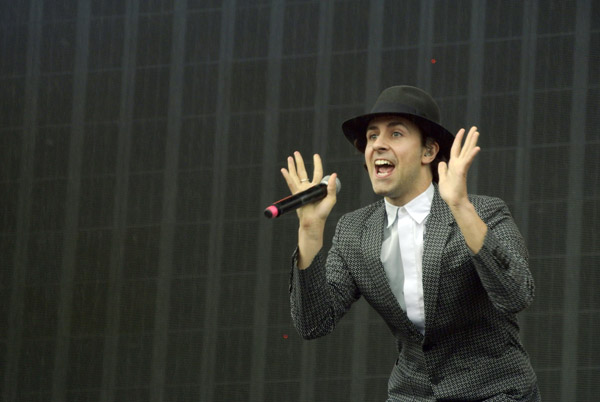 Maximo Park