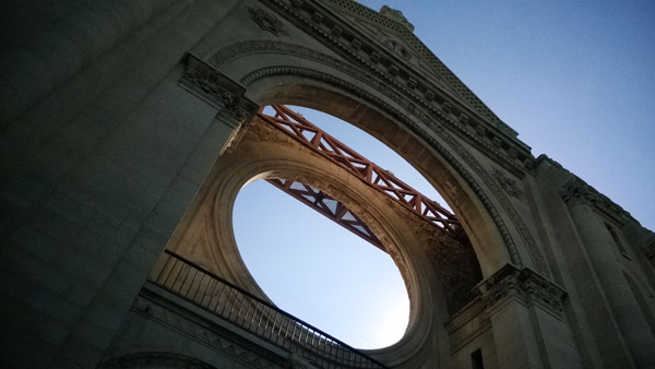 Saint Boniface Cathedral, Winnipeg