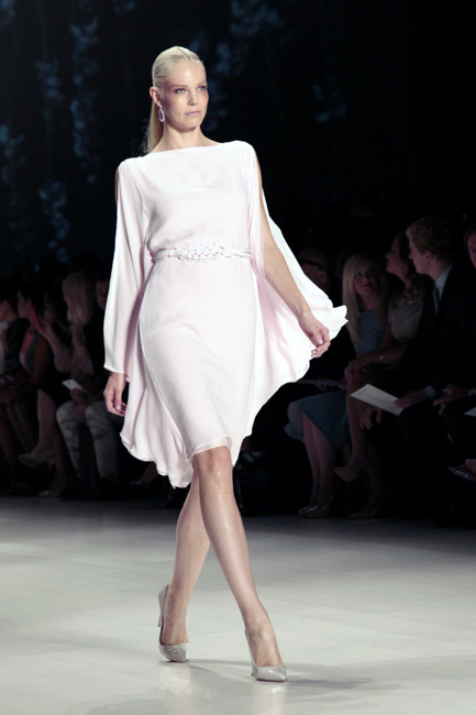 Pamella Roland Spring 2015 Collection