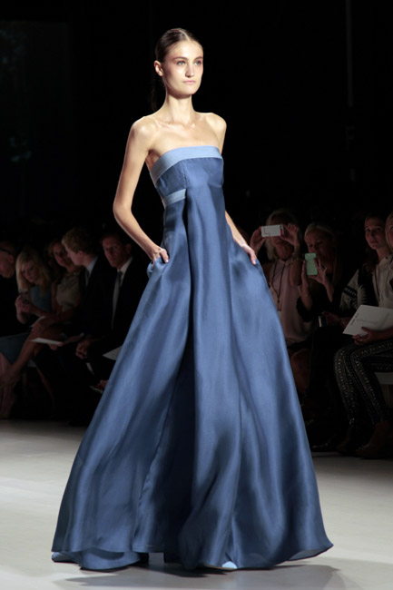 Pamella Roland Spring 2015 Collection