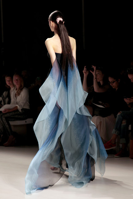 Pamella Roland Spring 2015 Collection