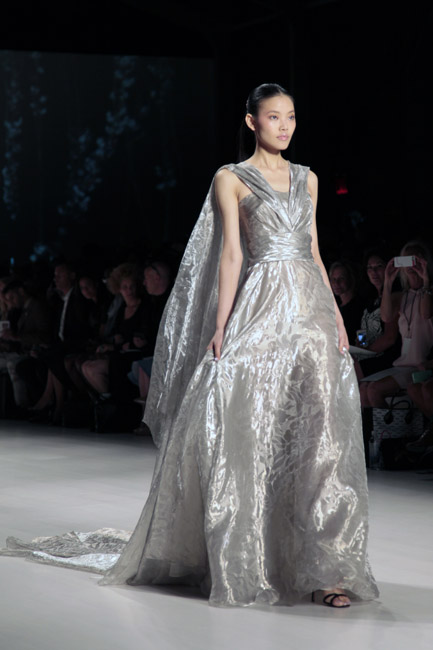 Pamella Roland Spring 2015 Collection