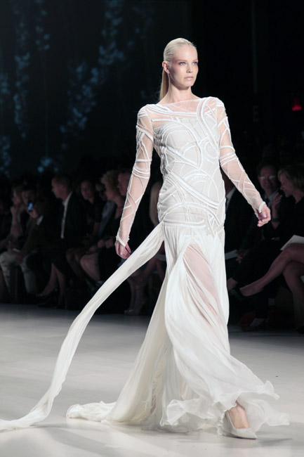 Pamella Roland Spring 2015 Collection