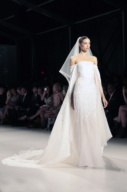 Pamella Roland Spring 2015 Collection