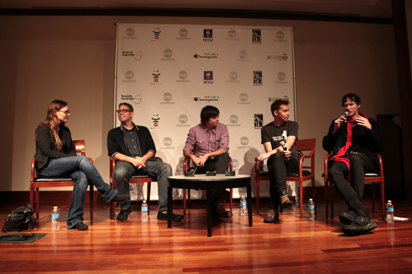 'Beautiful Noise' Documentary Screening and Q&A