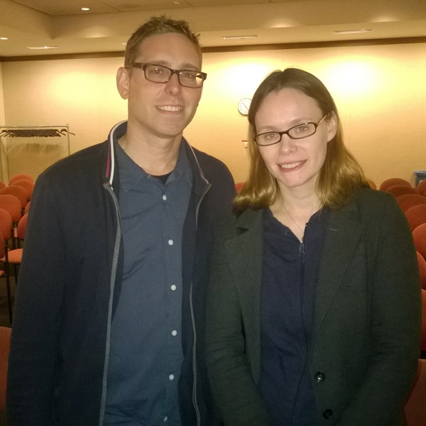 'Beautiful Noise' Documentary Screening and Q&A