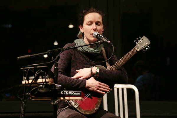 Buke and Gase at 291 Grand Street