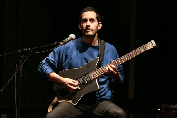 Buke and Gase at 291 Grand Street