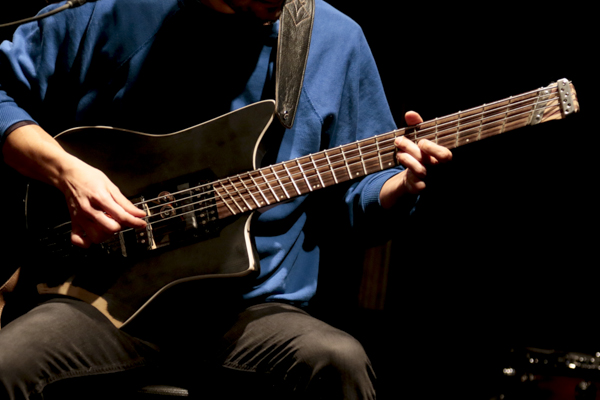 Buke and Gase at 291 Grand Street