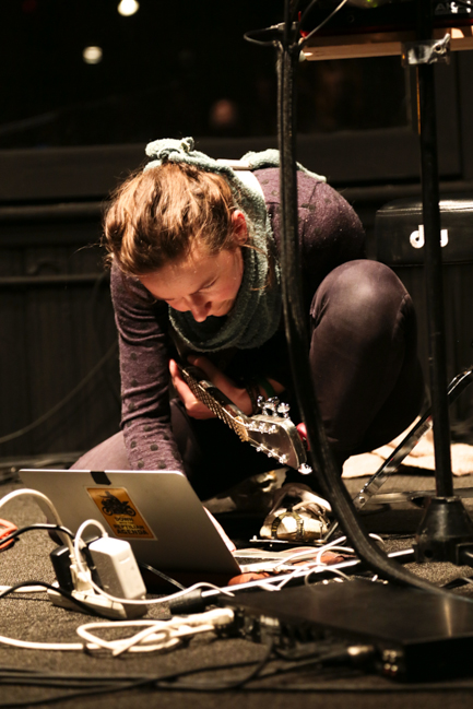 Buke and Gase at 291 Grand Street